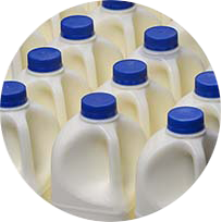 Qenos polyethylene keeps milk flowing